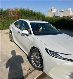 تۆیۆتا کامری